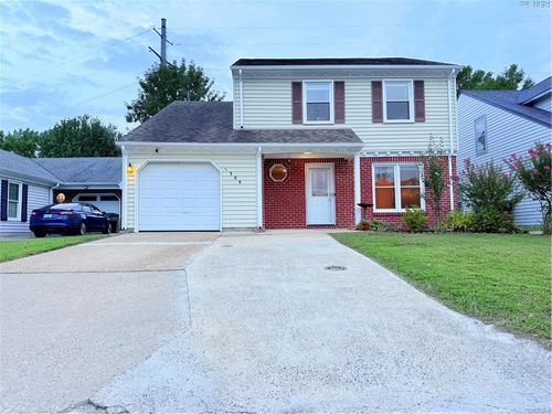1309 Smyrna Cir, Virginia Beach, VA, 23464-8688 | Card Image