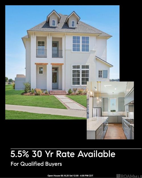 791 Saint Barnabas Ln, Gonzales, LA, 70737-5042 | Card Image