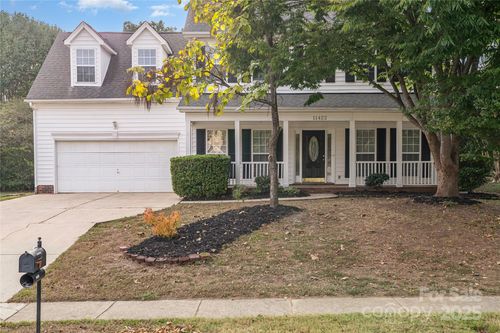 11422 Ridge Oak Dr, Charlotte, NC, 28273-4760 | Card Image