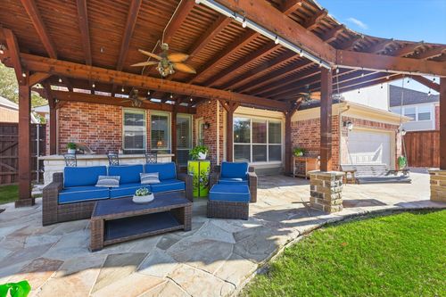 841 Wind Brook Ln, Prosper, TX, 75078-9707 | Card Image