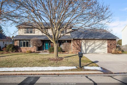 804 Heather Lane, NEENAH, WI, 54956 | Card Image