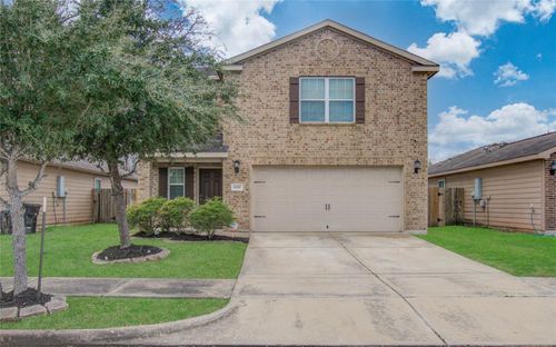 8218 Hall View Dr, Houston, TX, 77075-1414 | Card Image