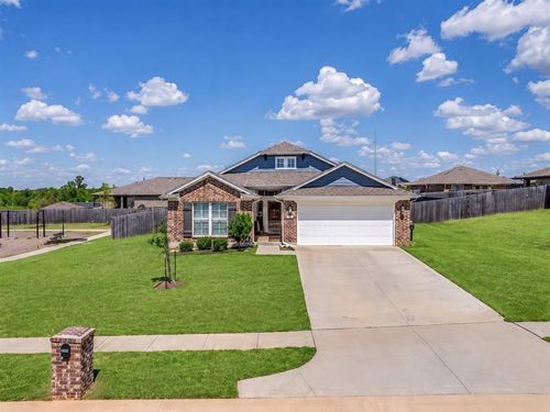 333 Emmy Jean Drive, Blanchard, OK, 73010 | Card Image