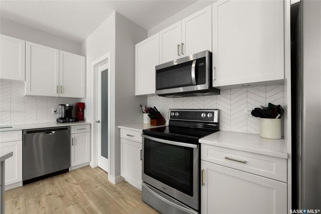 123 - 3960 Green Falls Dr, Townhouse with 4 bedrooms, 3 bathrooms and 4 parking in Regina SK | Image 7