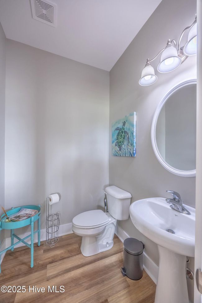 B - 200 Twin Oaks Dr, Townhouse with 3 bedrooms, 3 bathrooms and null parking in Hampstead NC | Image 17