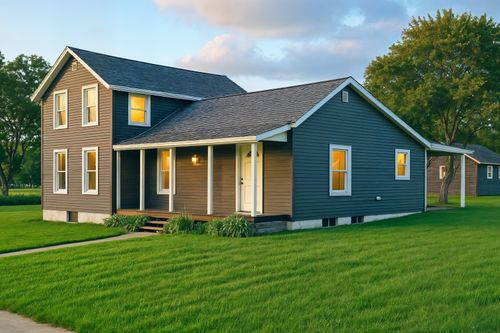 760 1st St, West Brooklyn, IL, 61378-9707 | Card Image