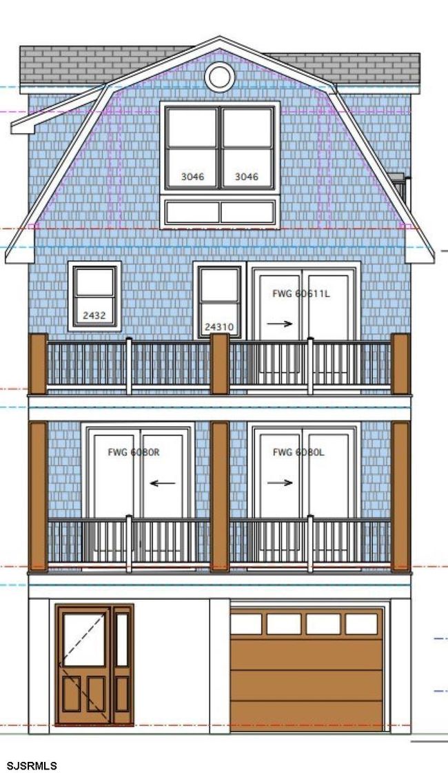 18 N Buffalo #A Ave, House other with 4 bedrooms, 4 bathrooms and null parking in Ventnor NJ | Image 6