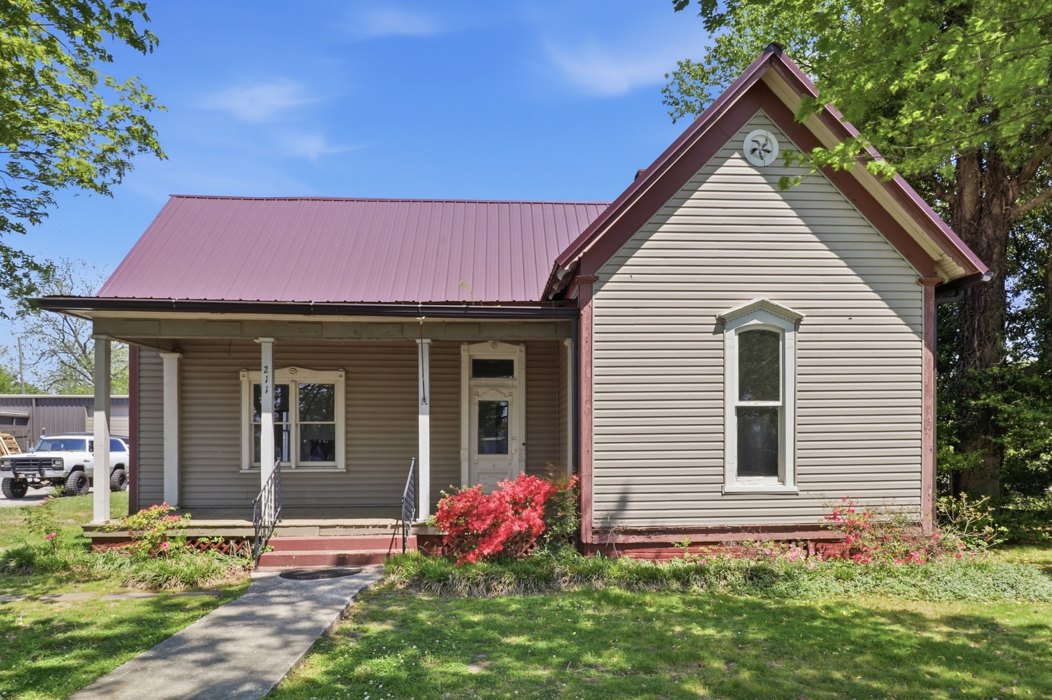 Residential in Tullahoma