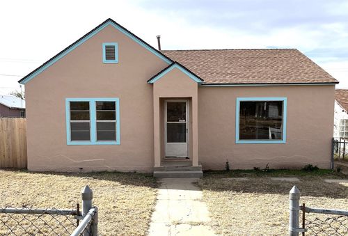 608 S Bell St, Big Spring, TX, 79720-2337 | Card Image