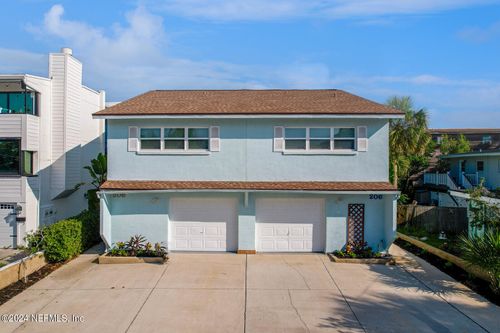 206/208 Hopkins Street, Neptune Beach, FL, 32266 | Card Image