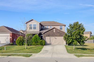 836 Highland Vista, House other with 4 bedrooms, 2 bathrooms and null parking in New Braunfels TX | Image 1