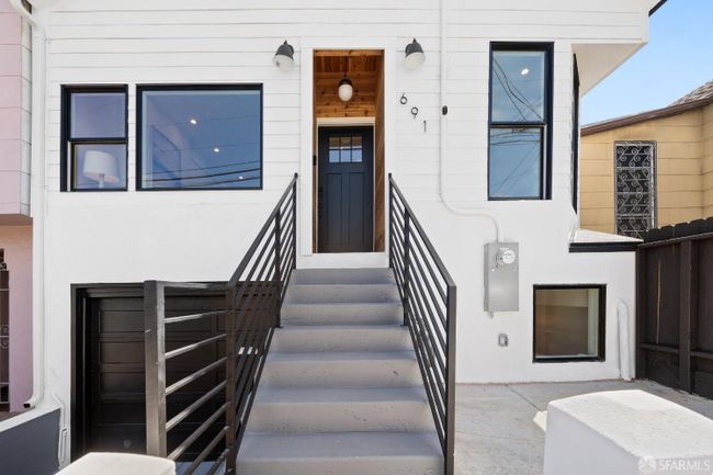 691 Madrid Street, House other with 4 bedrooms, 3 bathrooms and 2 parking in San Francisco CA | Image 4