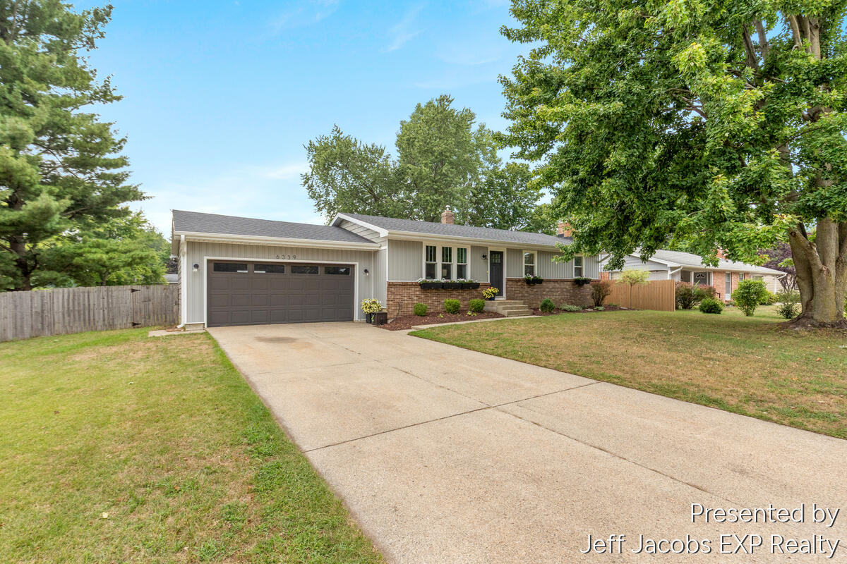 Residential in Georgetown Charter Township 2