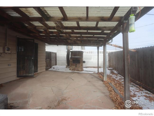 702 Diana St, House other with 3 bedrooms, 2 bathrooms and null parking in Fort Morgan CO | Image 17