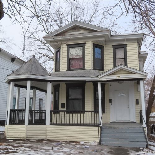 803 Danforth Street, Syracuse, NY, 13208 | Card Image