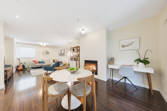 102 - 1860 W 6 Th Ave, Townhouse with 2 bedrooms, 1 bathrooms and 1 parking in Vancouver BC | Image 20