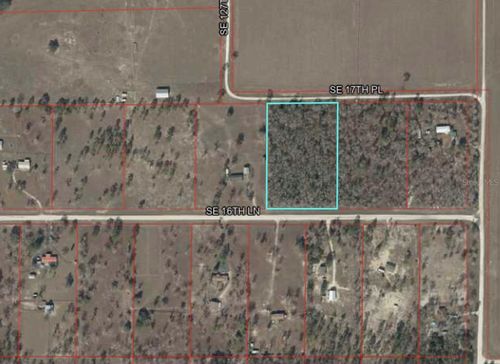 Lot 17 Se 16 Lane, MORRISTON, FL, 32668 | Card Image