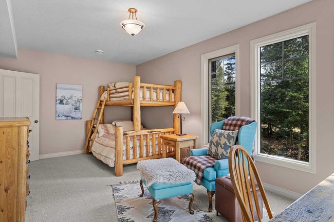 4 - 149 Stone Creek Road, Townhouse with 3 bedrooms, 3 bathrooms and 4 parking in Canmore AB | Image 39