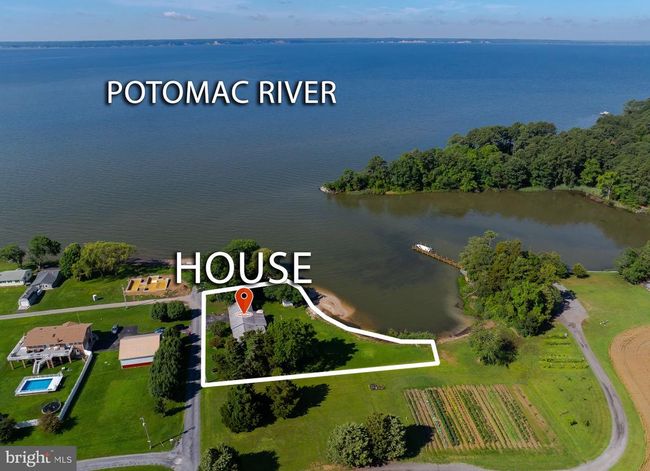 20395 Bowles Rd, House other with 2 bedrooms, 2 bathrooms and null parking in Coltons Point MD | Image 12