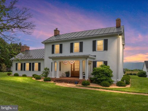 27986 Old Valley Pike, TOMS BROOK, VA, 22660-1912 | Card Image