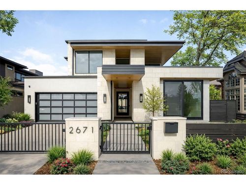 2671 E Cedar Ave, Denver, CO, 80209-3205 | Card Image