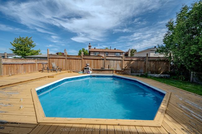 6 Jubilee Crt, House other with 4 bedrooms, 2 bathrooms and 4 parking in Brampton ON | Image 31