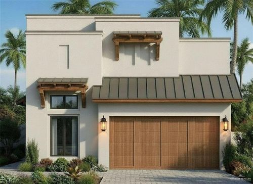 4218 N Lily Pad Avenue, Edinburg, TX, 78542 | Card Image