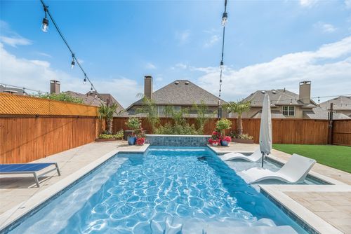 8744 Dayton Dr, Lantana, TX, 76226-6557 | Card Image