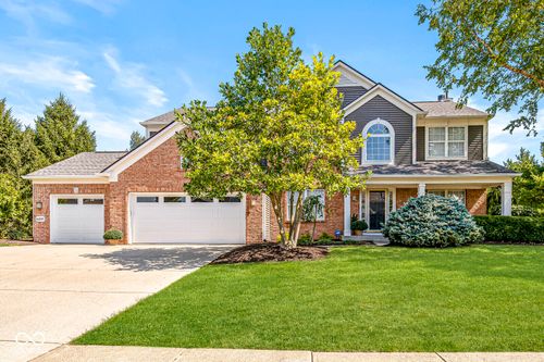 14307 Autumn Woods Dr, Carmel, IN, 46074-8905 | Card Image