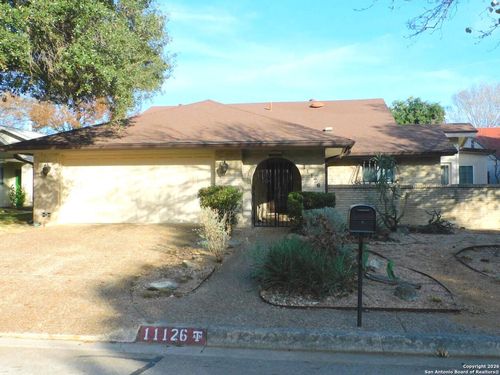 11126 Whisper Spring Dr, San Antonio, TX, 78230-3552 | Card Image