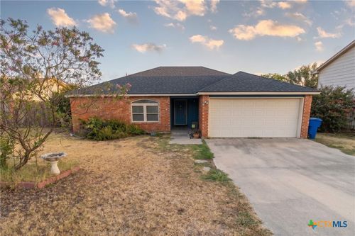 203 Appaloosa Dr, Copperas Cove, TX, 76522-1054 | Card Image