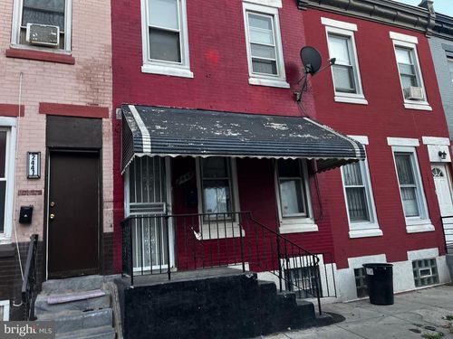 2445 N Bancroft St, PHILADELPHIA, PA, 19132-4443 | Card Image
