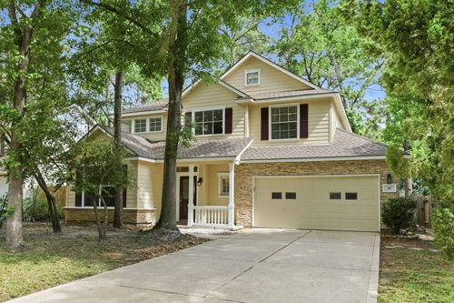 66 Hidden Meadow Dr, The Woodlands, TX, 77382-4103 | Card Image