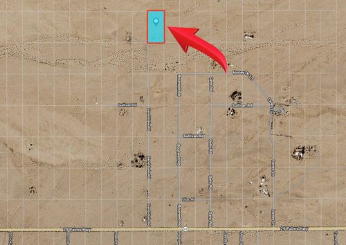 0 Sand-Dale Road, Twentynine Palms, CA, 92277 | Card Image