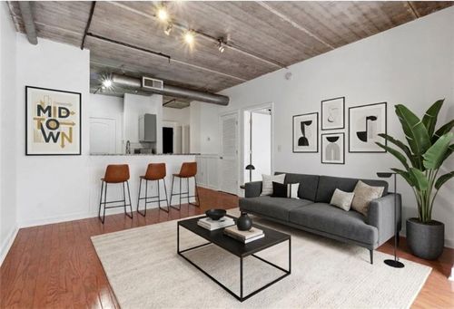 1102-800 Peachtree St Ne, Atlanta, GA, 30308-6025 | Card Image