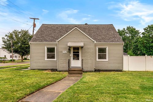 502 Sunset Ave, Elkhart, IN, 46514-3450 | Card Image