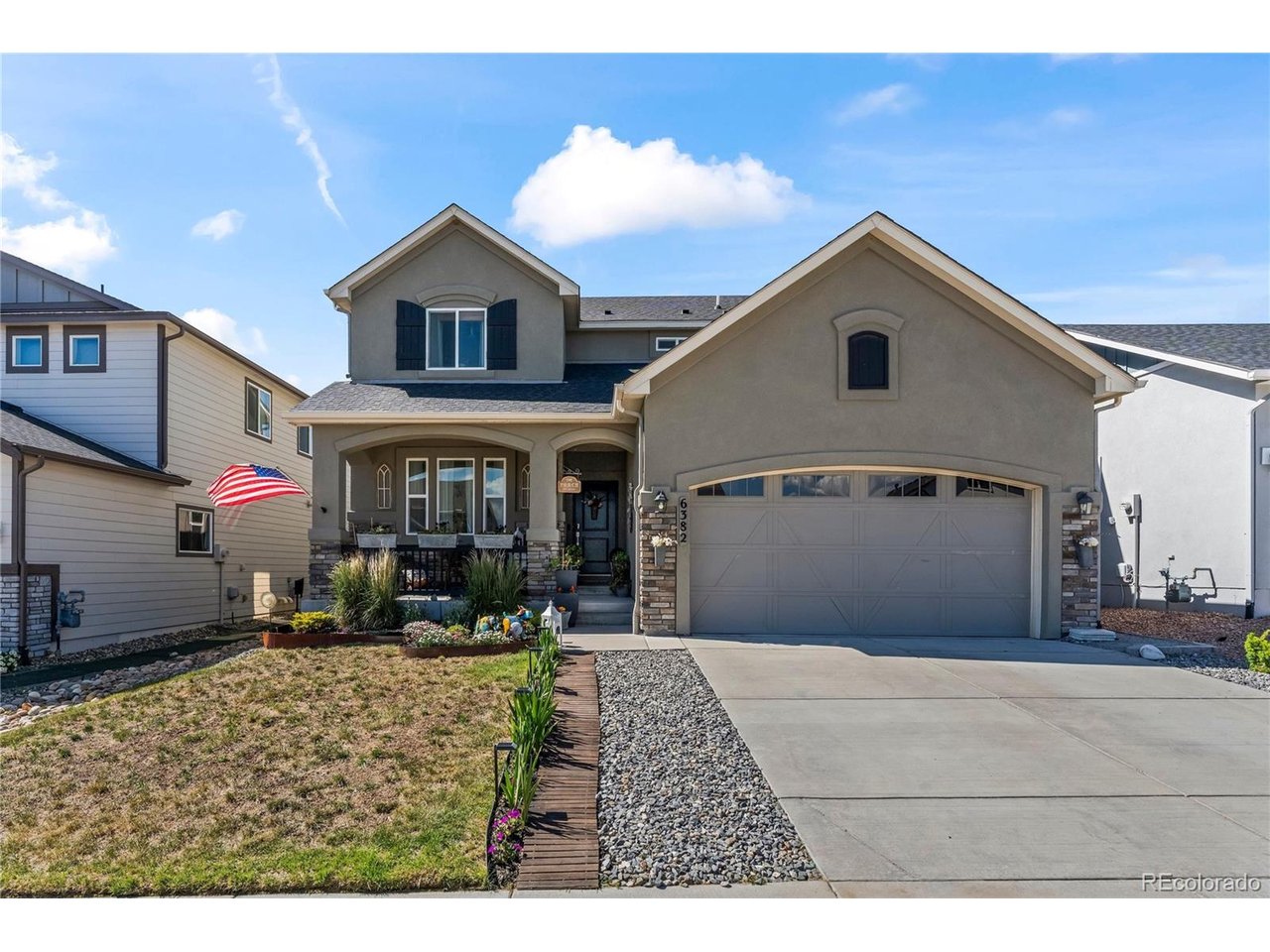 Residential in Colorado Springs