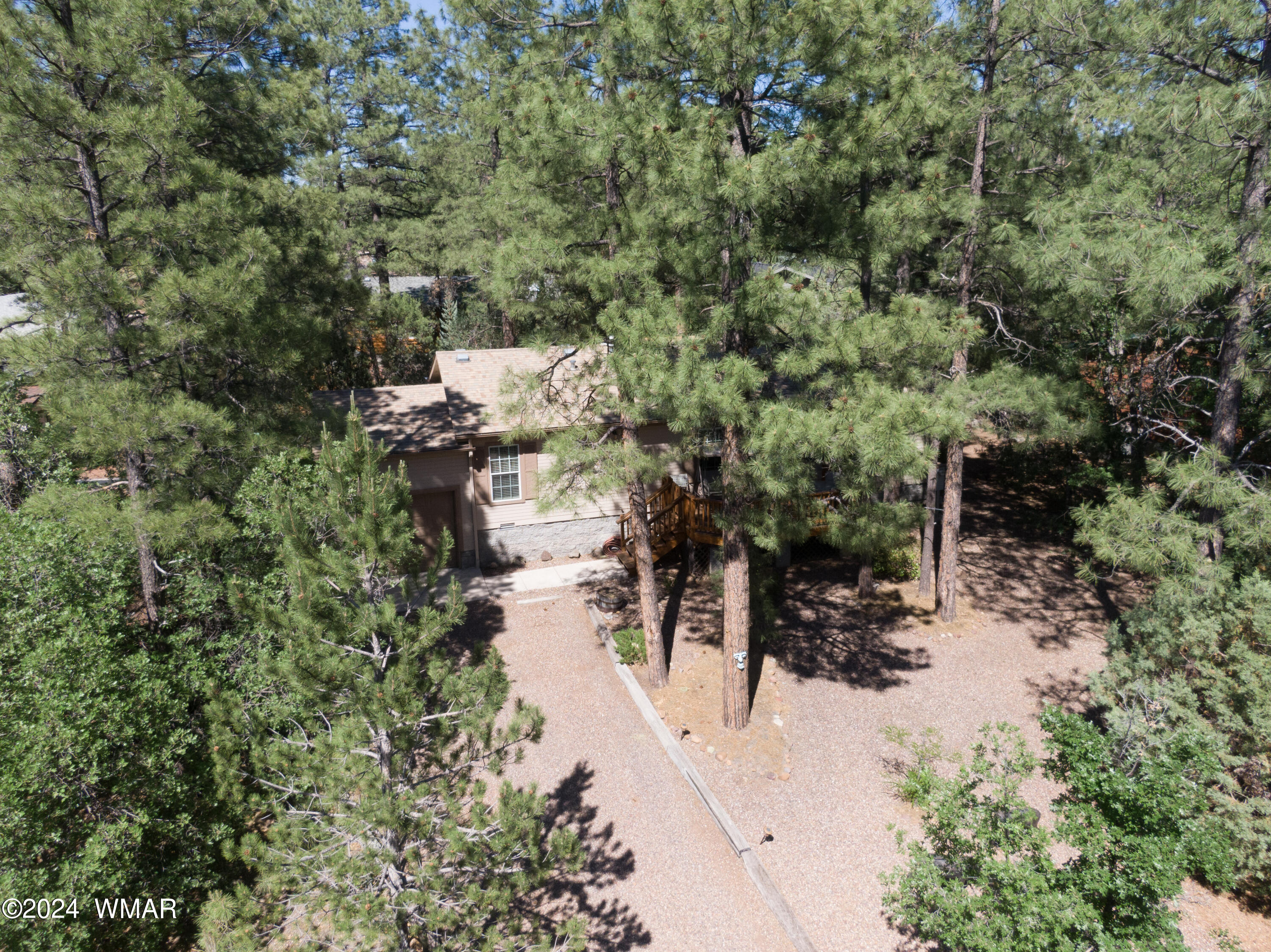 Cherokee Dr, Show Low, AZ 85901