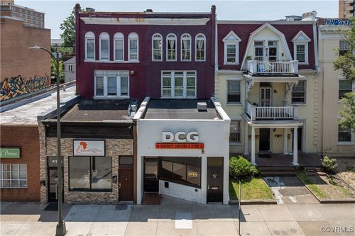 417 W Grace St, RICHMOND, VA, 23220-4909 | Card Image