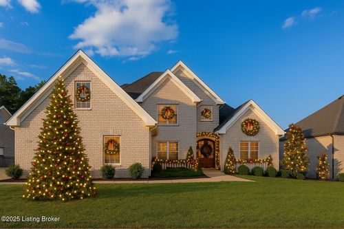 17400 Shakes Creek Dr, Fisherville, KY, 40023-7798 | Card Image