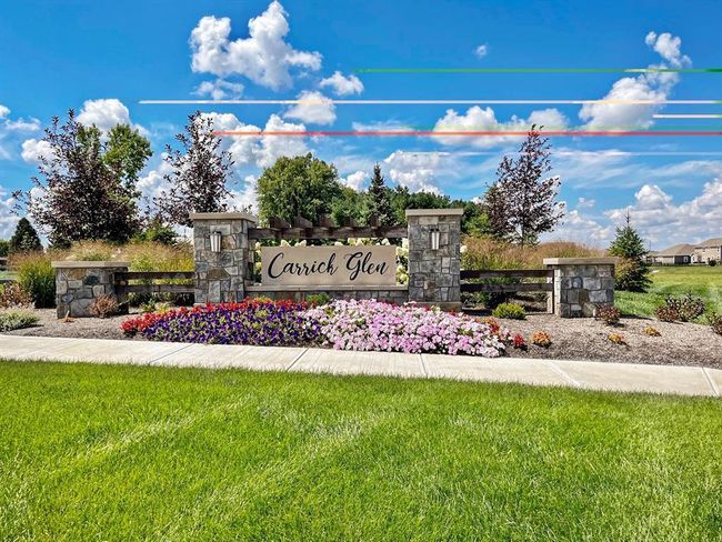 357 Carrick Glen Blvd, House other with 5 bedrooms, 4 bathrooms and null parking in Pendleton IN | Image 6