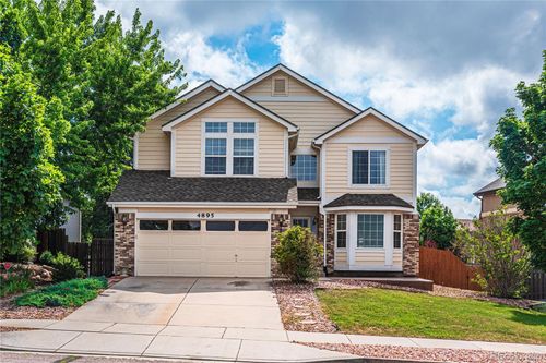4895 Jedediah Smith Rd, Colorado Springs, CO, 80922-1665 | Card Image