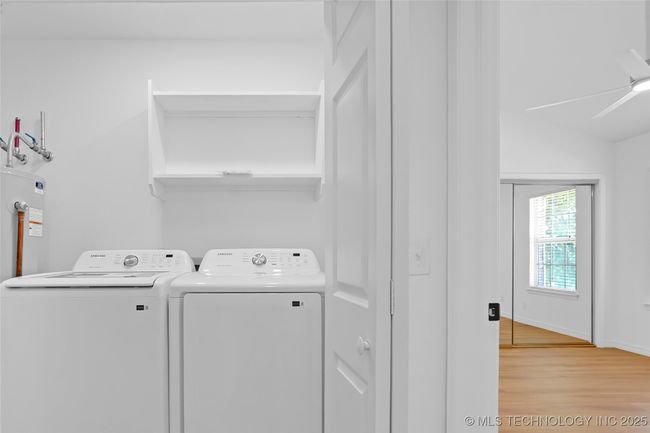 4640 Gary Pl, Townhouse with 2 bedrooms, 3 bathrooms and null parking in Tulsa OK | Image 30
