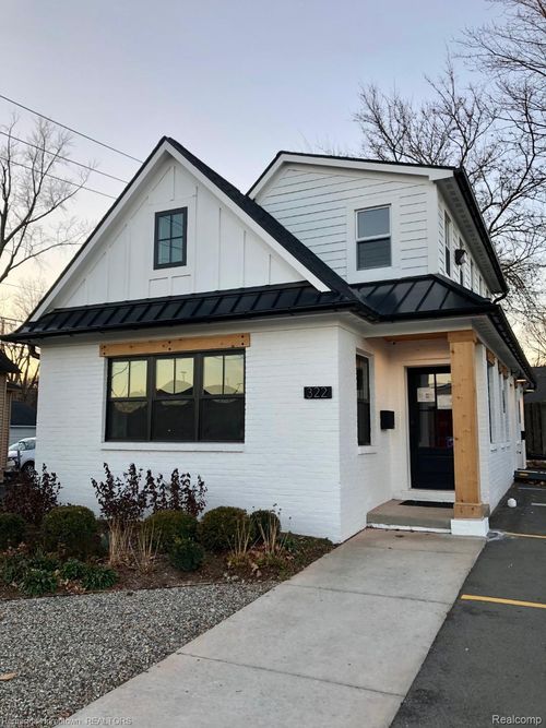322 Harvey St, Plymouth, MI, 48170-1693 | Card Image