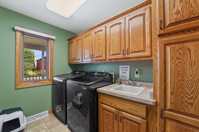 N4554 Lakeview Road, House other with 5 bedrooms, 3 bathrooms and null parking in HUSTISFORD WI | Image 44