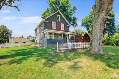 3039 Niagara Falls Boulevard N, House other with 4 bedrooms, 3 bathrooms and null parking in Wheatfield NY | Image 3