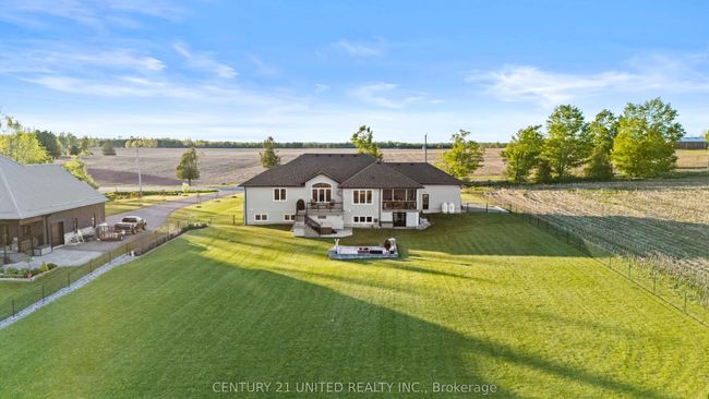 1669 Stewart Line, House other with 5 bedrooms, 3 bathrooms and 10 parking in Cavan ON | Image 41