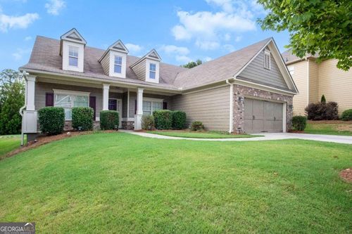 411 Fieldstone Lane, Dallas, GA, 30132 | Card Image