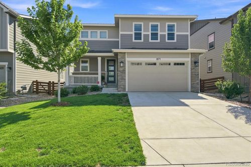871 Golden Peak Drive, Erie, CO, 80516 | Card Image
