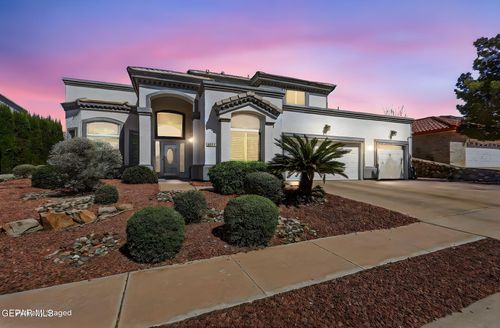 6517 Isla Del Rey Dr, El Paso, TX, 79912-7340 | Card Image